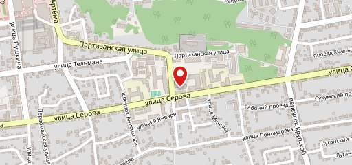 Продажа пицц различного диаметра Pizza Z&Z на карте