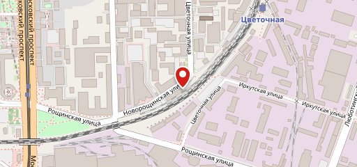 ProdGreen_SportLife на карте