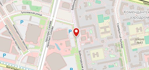 ProdGreen_SportLife на карте