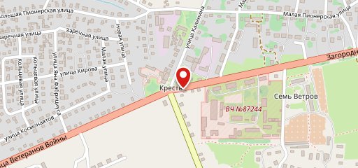 День и ночь на карте