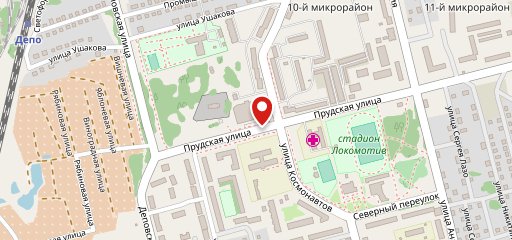 Продторг на карте