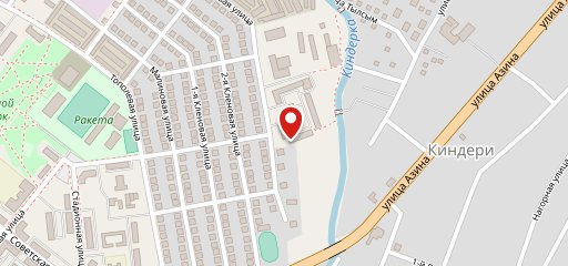 Продукты 24 часа на карте