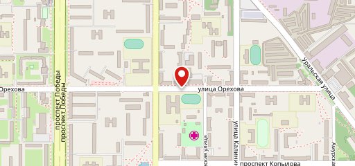 Продукция Хлебозавод № 3 на карте