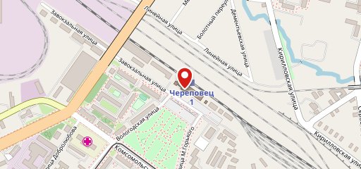 Продукты в дорогу на карте