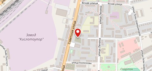 Продукция Щёкинского хлебокомбината на карте