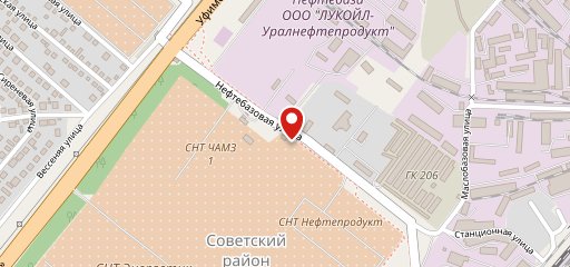 Продукты на карте