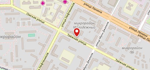 Светлана на карте