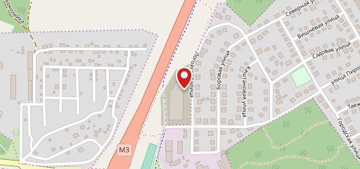 Остров "Шедевры вкуса" в ТК "Валерьяново" на карте