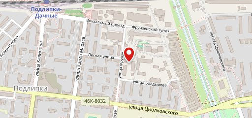 Продуктовый магазин 24 на карте