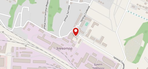 Продукты на карте