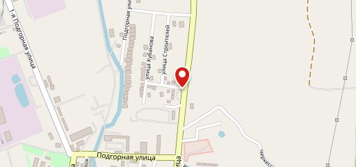 Продукты на карте