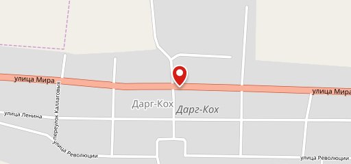 Продукты на карте