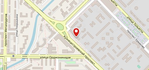 Продукты Для Суши на карте