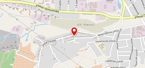 Продукты на карте