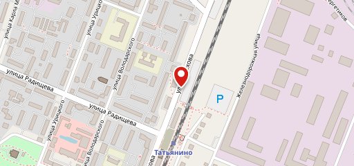 Продукты на карте