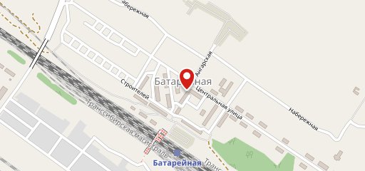 Продукты на карте