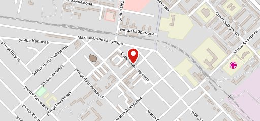 Продукты на карте