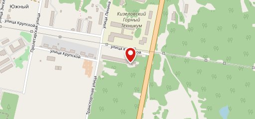 Продукты на карте