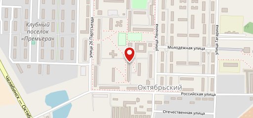 Продукты Кондитерская Пекарня на карте