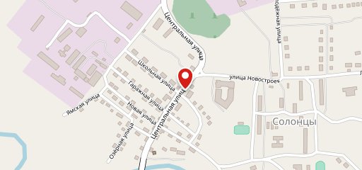 Солонцовские продукты на карте
