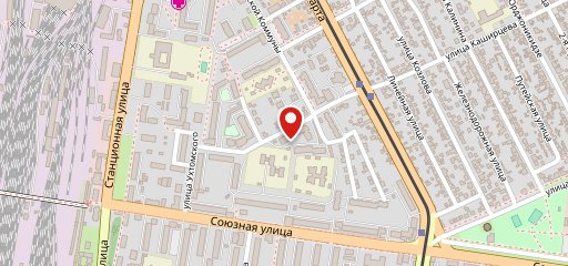 Продукты на карте