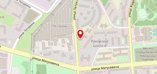 Продукты магазин ООО Кангал на карте