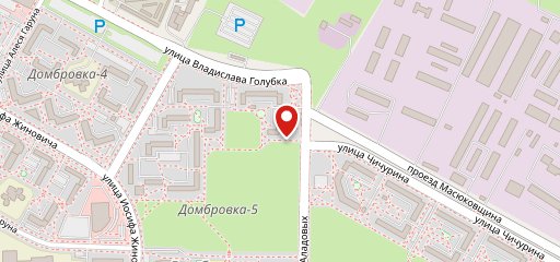 Продукты на карте