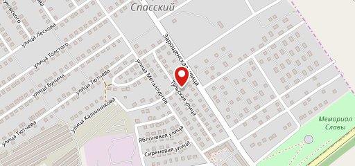 Продукты на карте