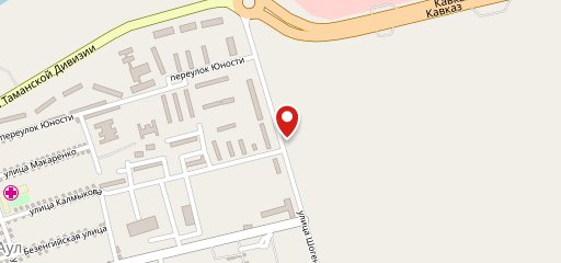 Продукты на карте