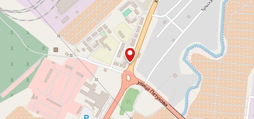 Продукты на карте