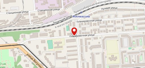 Продукты на карте