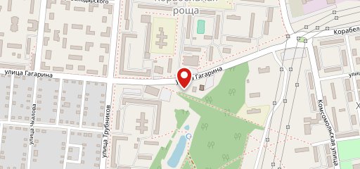 Продукты на карте
