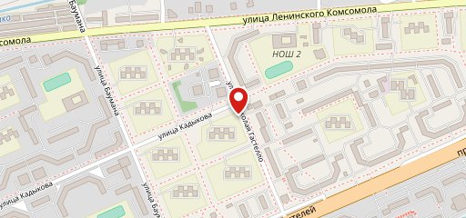 Продукты плюс на карте
