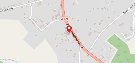 Продукты на карте