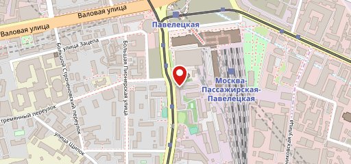 Флора и Лавра на карте