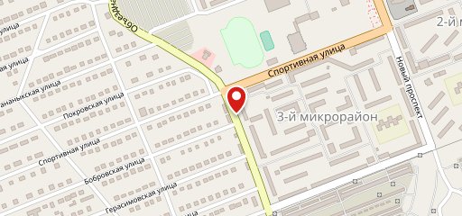 Продукты С БОЛЬШОЙ БУКВЫ на карте