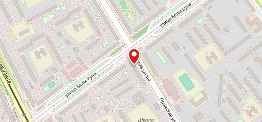 Продукты 24 часа на карте