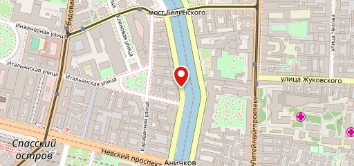 Продукты на карте
