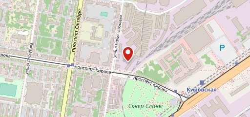 Продукты "Сам"24 на карте