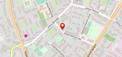 Продукты на карте