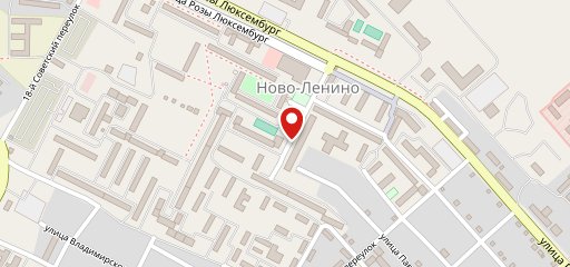Дом шашлыка на карте