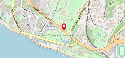 Продукты на карте