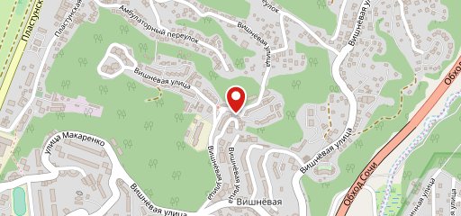 Продукты на карте