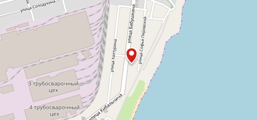 Продукты на карте