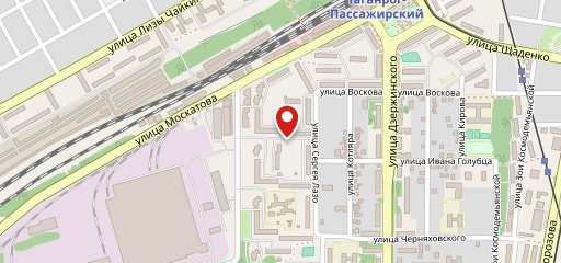 Продукты на карте