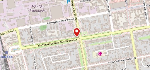 Белорусские продукты на карте