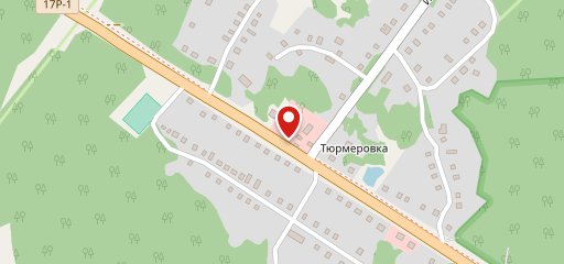 Продукты на карте