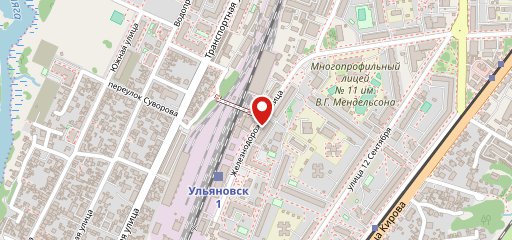 Продукты на карте