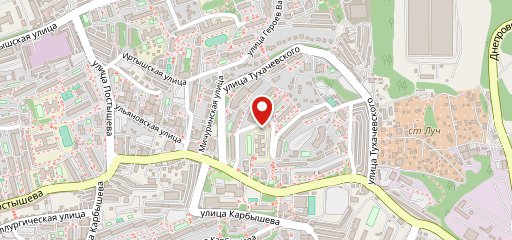 Продукты на карте