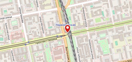 Продукты на карте